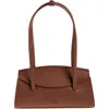 Freja New York Caroline Faux Leather Shoulder Bag