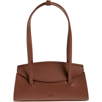 Freja New York Caroline Faux Leather Shoulder Bag