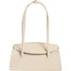 Freja New York Caroline Faux Leather Shoulder Bag