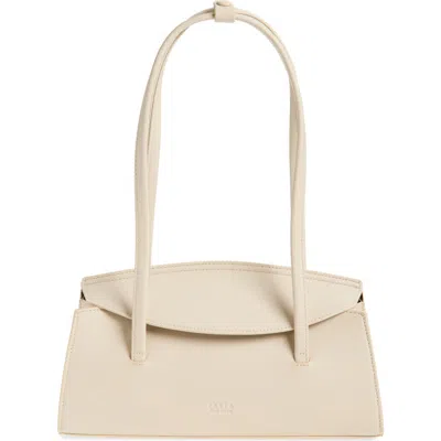 Freja New York Caroline Faux Leather Shoulder Bag