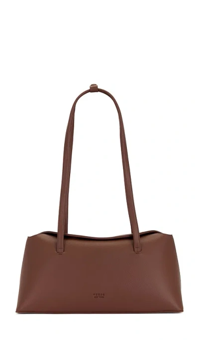 Freja New York Chrystie Bag In Brown