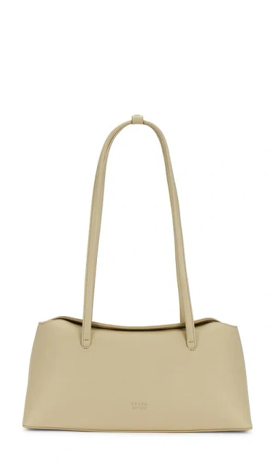 Freja New York Chrystie Bag In Sand