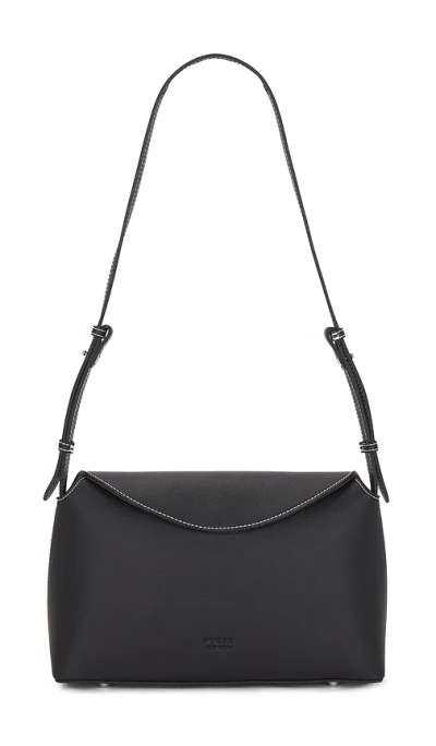 Freja New York Hudson Bag In Black