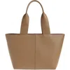 Freja New York Lafayette Faux Leather Tote