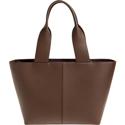 Freja New York Lafayette Faux Leather Tote