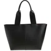 Freja New York Lafayette Faux Leather Tote