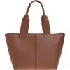 Freja New York Lafayette Faux Leather Tote