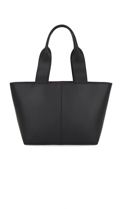 Freja New York Lafayette Tote In 黑色