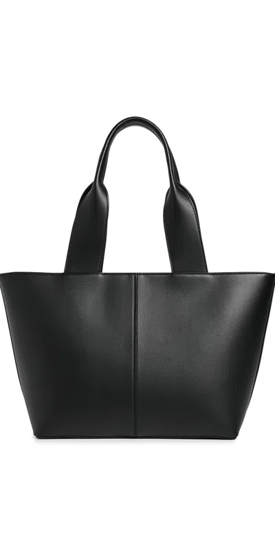 Freja New York Lafayette Tote Black