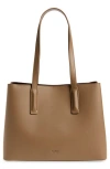 Freja New York Linnea Faux Leather Tote