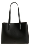 Freja New York Linnea Faux Leather Tote