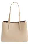 Freja New York Linnea Faux Leather Tote