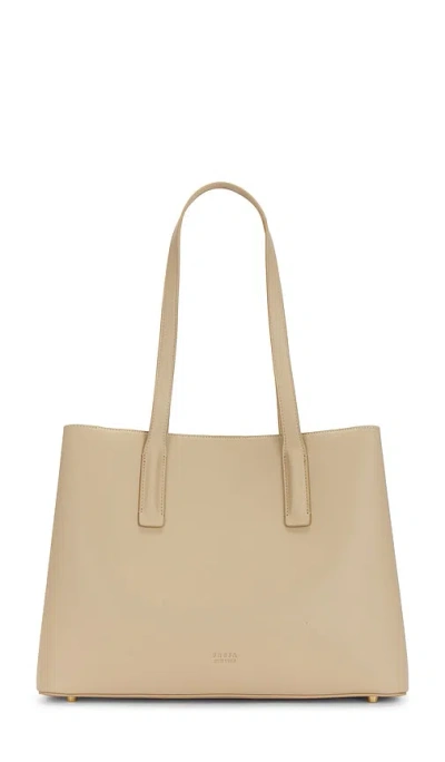 Freja New York Linnea Tote In Neutral