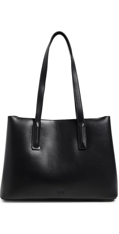Freja New York Linnea Tote Black