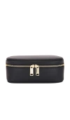 Freja New York Medium Toiletry Casemed In Black