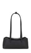 Freja New York Mini Chrystie Bag In Black