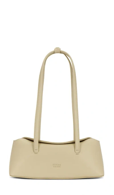 Freja New York Mini Chrystie Bag In Sand