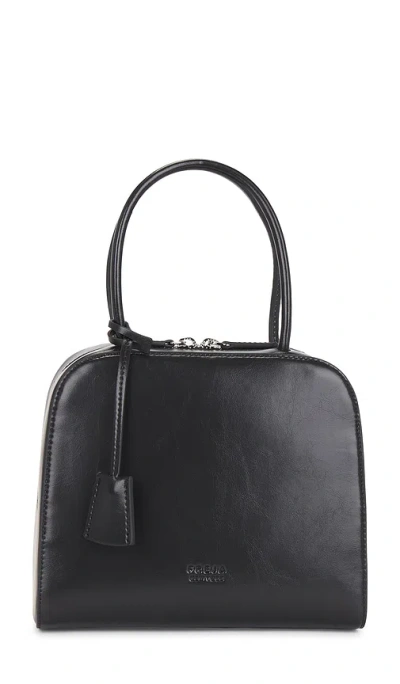 Freja New York Miro Mini Bag In Black