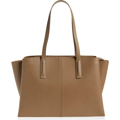 Freja New York Paloma Faux Leather Tote