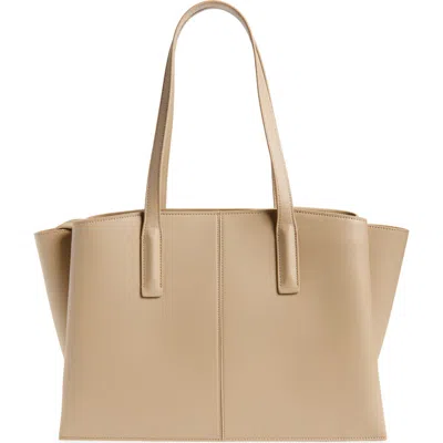 Freja New York Paloma Faux Leather Tote