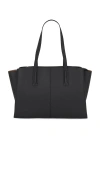 Freja New York Paloma Tote In 黑色
