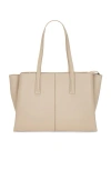 Freja New York Paloma Tote In Neutral