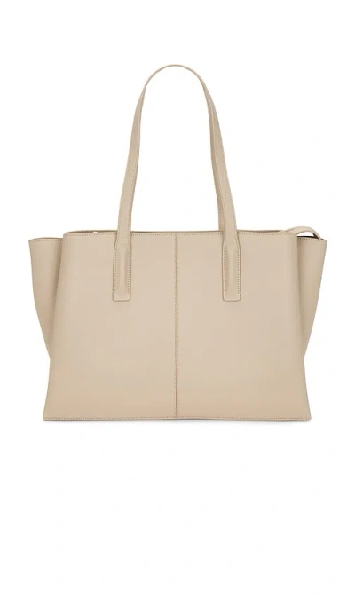 Freja New York Paloma Tote In Neutral