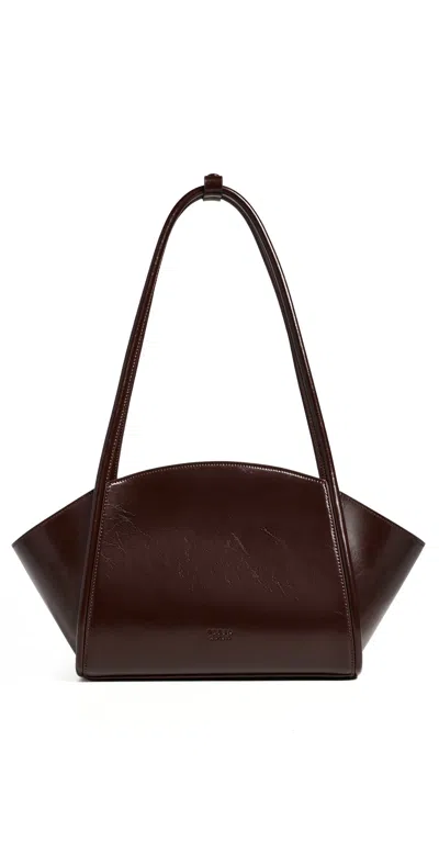 Freja New York Sylvie Bag Raisin In Burgundy