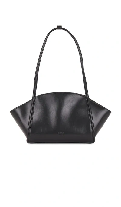 Freja New York Sylvie Shoulder Bag In Black