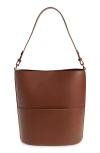 Freja New York Tall Faux Leather Tote