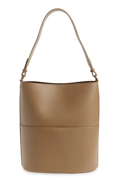 Freja New York Tall Faux Leather Tote