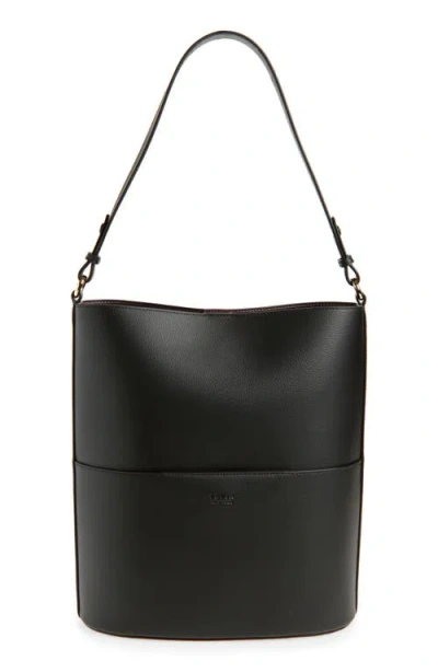 Freja New York Tall Faux Leather Tote