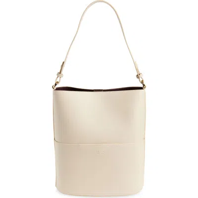 Freja New York Tall Faux Leather Tote