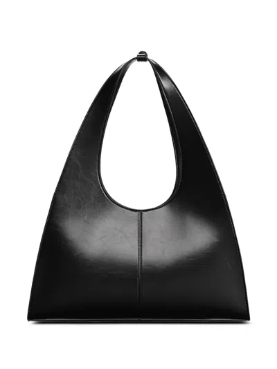 Freja Nyc Ida Shoulder Bag In Black