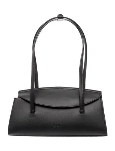 Pre-owned Freja Nyc Leather Shoulder Bag In Multi