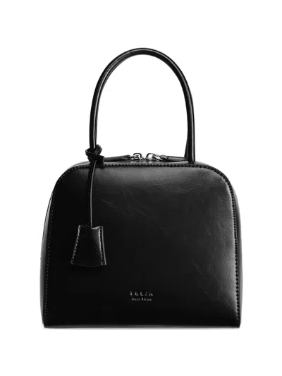 Freja Nyc Miro Top-handle Bag In Black