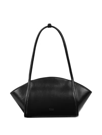 Freja Nyc Sylvie Shoulder Bag In Black
