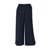 Freja Women's Black Folia Pants