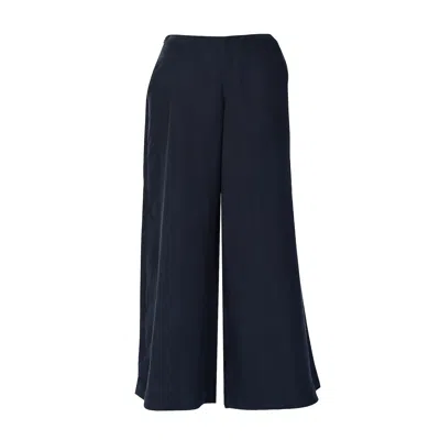 Freja Women's Black Folia Pants
