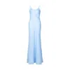 Freja Women's Celeste Maxi Dress In Light Blue