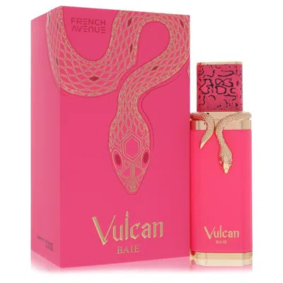 French Avenue 2pcs Combo Gift Set  Vulcan Baie By  Extrait De Parfum Spray (unisex) 3.4  In Multi