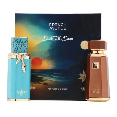 French Avenue Dusk Till Dawn Gift Set Fragrances 6298042000735