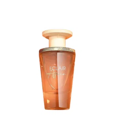 French Avenue Eclair Affair By Fragrance World - Edp 3.4 Fl oz / 100 ml In Orange