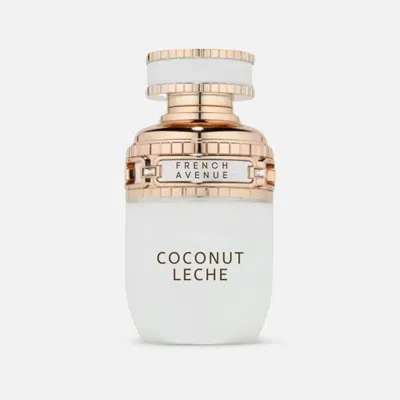 French Avenue Ladies Coconut Leche Edp Spray 2.7 oz (tester) Fragrances