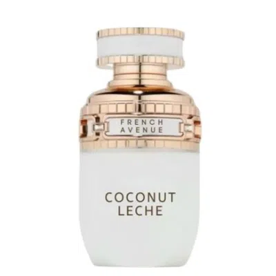 French Avenue Unisex Coconut Leche Edp Spray 2.71 oz (tester) Fragrances 0629430129756