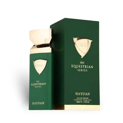 French Avenue Men's An Equestrian Series Haydan Edp Spray 3.4 oz Fragrances 6290360378152