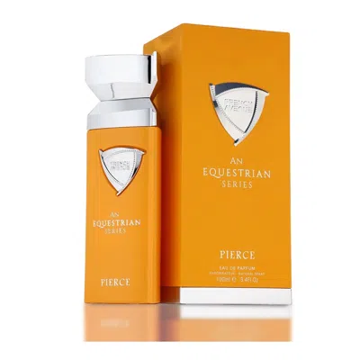 French Avenue Men's An Equestrian Series Pierce Edp Spray 3.4 oz Fragrances 6290360378145