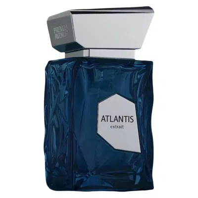 French Avenue Unisex Atlantis Extrait Edp Spray 3.4 oz Fragrances 6298042001206