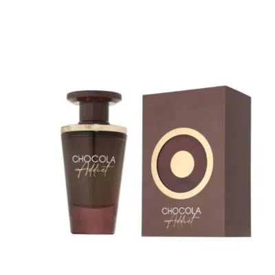 French Avenue Unisex Chocola Addict Edp Spray 3.38 oz Fragrances 6290360379197