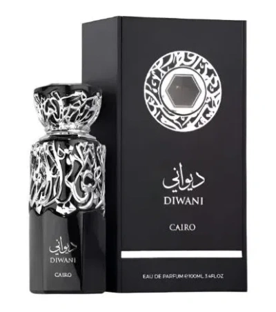 French Avenue Unisex Diwani Cairo Edp Spray 3.4 oz Fragrances 6290360376493